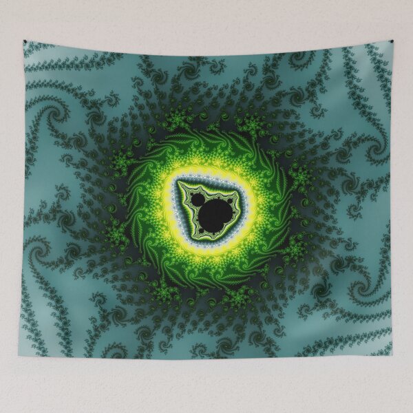 Item preview, Fractal Motif 5 - designed and sold by nepomuk-si.