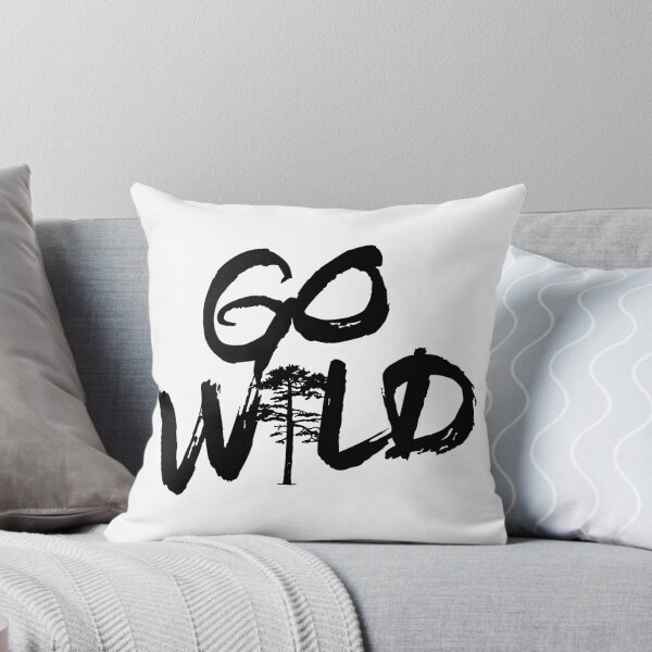Item preview, Go Wild designed and sold by cgainstudio.