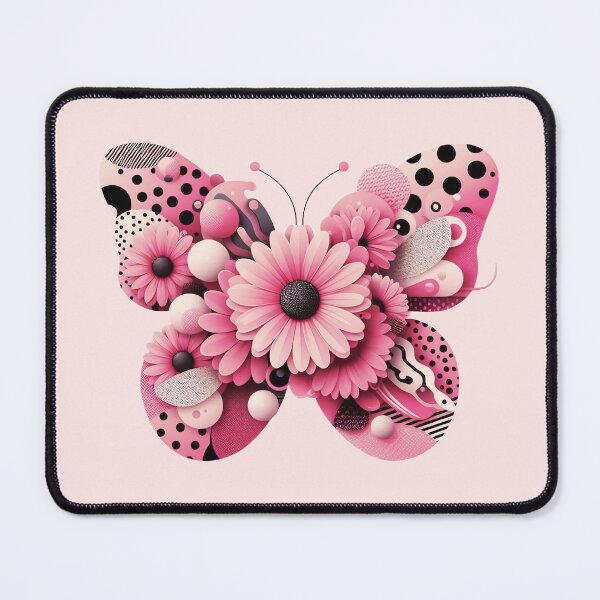 Item preview, Aesthetic Pink Butterfly emoji, Spring Summer 2024 designed and sold by Clara Fruggeri.