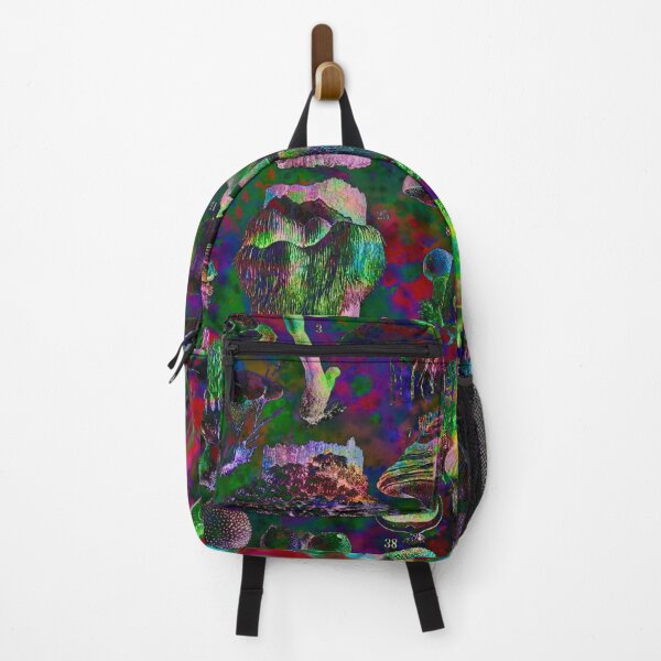 Item preview, Mushroom Species Variant : psychedelic rainbow  designed and sold by Shloo.