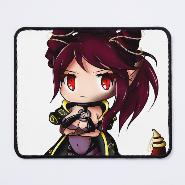 Item preview, Demon King Reina designed and sold by SchlumpfiLulu.