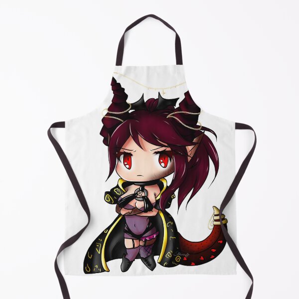 Item preview, Demon King Reina designed and sold by SchlumpfiLulu.
