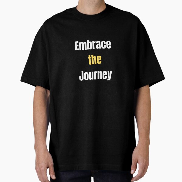 Item preview, Embrace the Journey designed and sold by nike	 shop.