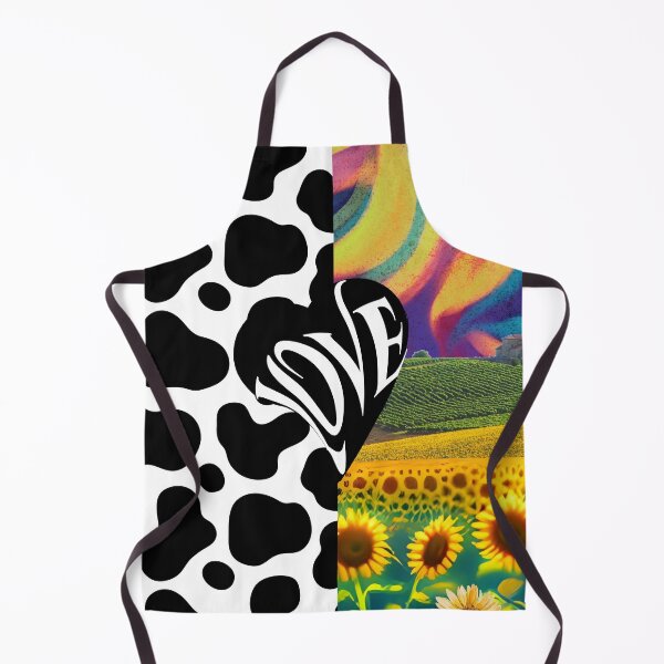 Item preview, Country cow love designed and sold by GasconyPassion.