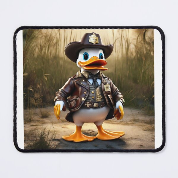 Item preview, Sheriff duck designed and sold by Picsgalleryai.