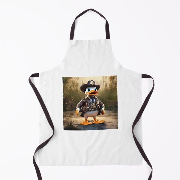 Item preview, Sheriff duck designed and sold by Picsgalleryai.