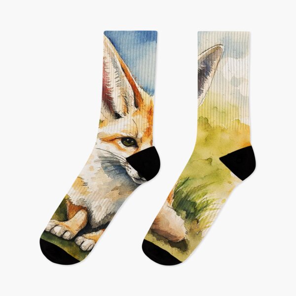 Item preview, Fennec Fox v2 designed and sold by Helios Be. Lavsh.