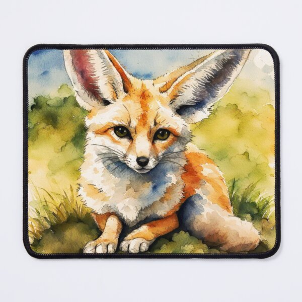 Item preview, Fennec Fox v2 designed and sold by Helios Be. Lavsh.