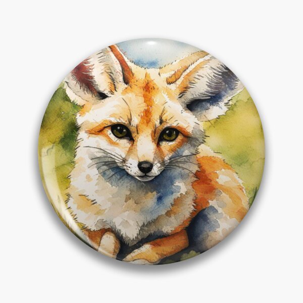 Item preview, Fennec Fox v2 designed and sold by Helios Be. Lavsh.