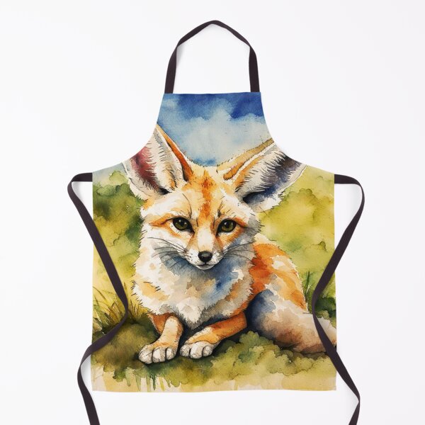 Item preview, Fennec Fox v2 designed and sold by Helios Be. Lavsh.