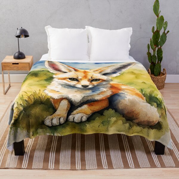Item preview, Fennec Fox v2 designed and sold by Helios Be. Lavsh.