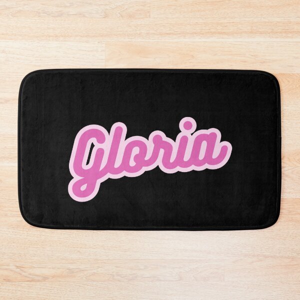 Item preview, my name is Gloria, happy birthday Gloria, personalized gift for Gloria, custom gift for Gloria designed and sold by artricorn.