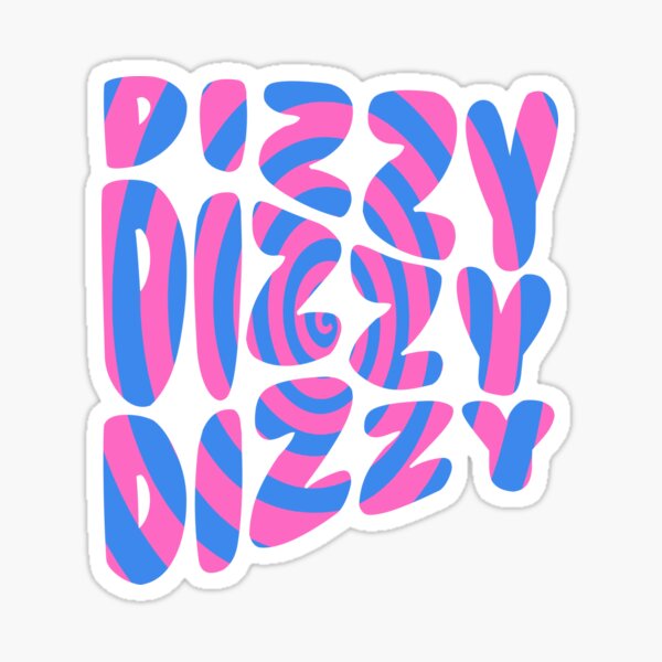 Item preview, Dizzy - Olly Alexander - UK Eurovision 2024 designed and sold by jenni-wolf.
