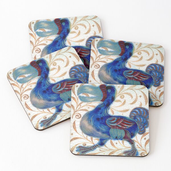 Item preview, William De Morgan The Dodo designed and sold by JoolyA.