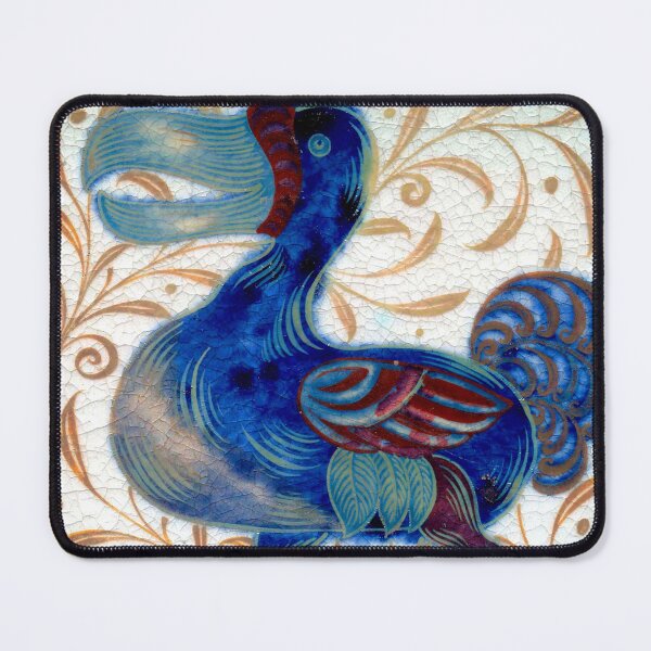 Item preview, William De Morgan The Dodo designed and sold by JoolyA.