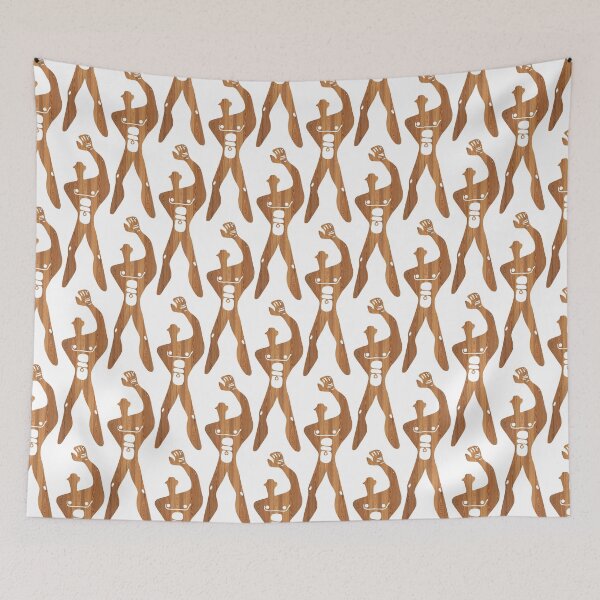 Item preview, MODULOR WOOD - LE CORBUSIER designed and sold by MobsProject.