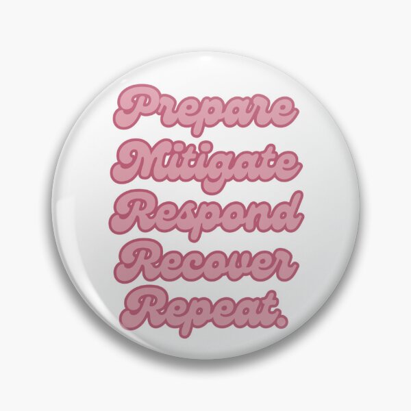Item preview, V.2 Disaster Cycle (Barbie Pink) designed and sold by MitigationZone.