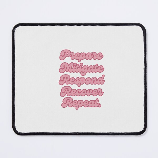 Item preview, V.2 Disaster Cycle (Barbie Pink) designed and sold by MitigationZone.