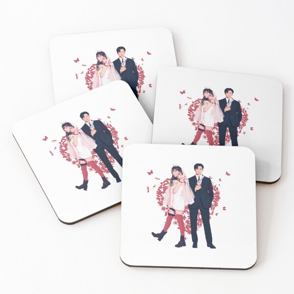 Item preview, Wedding impossible kdrama designed and sold by YourChingu.