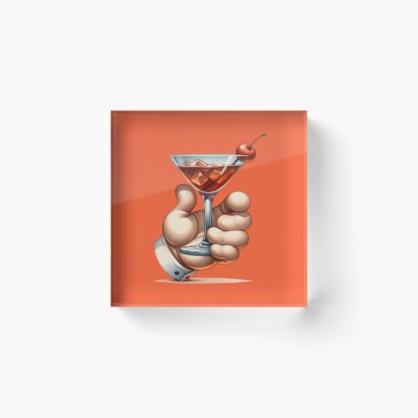 Item preview, Mouse Hand Cocktail  designed and sold by 93-Store.