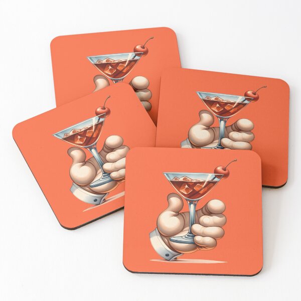 Item preview, Mouse Hand Cocktail  designed and sold by 93-Store.