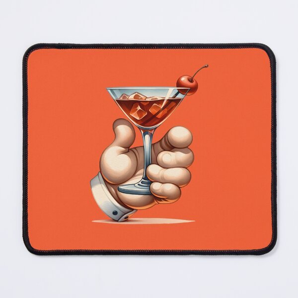 Item preview, Mouse Hand Cocktail  designed and sold by 93-Store.
