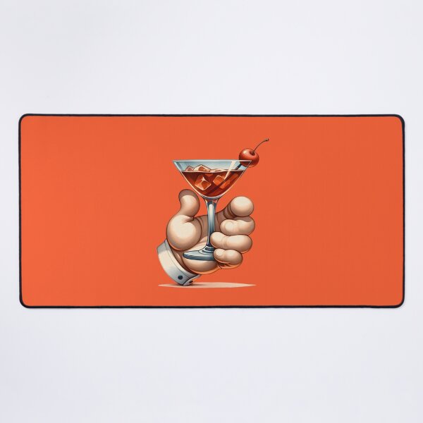 Item preview, Mouse Hand Cocktail  designed and sold by 93-Store.