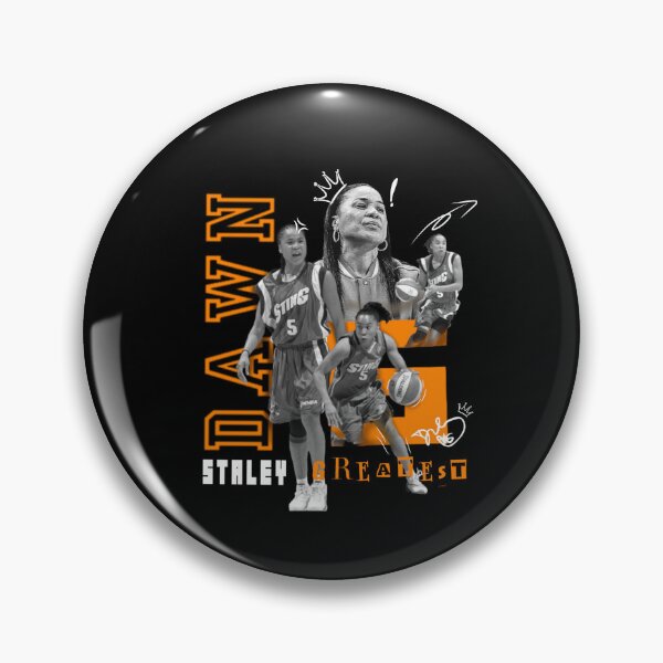 Item preview, Greatest Dawn Staley designed and sold by DJava-ArtO.