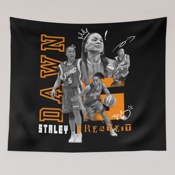 Item preview, Greatest Dawn Staley designed and sold by DJava-ArtO.