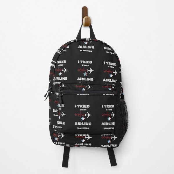 Item preview, I Tried Every Airline In America designed and sold by santoshputhran.