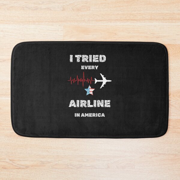 Item preview, I Tried Every Airline In America designed and sold by santoshputhran.