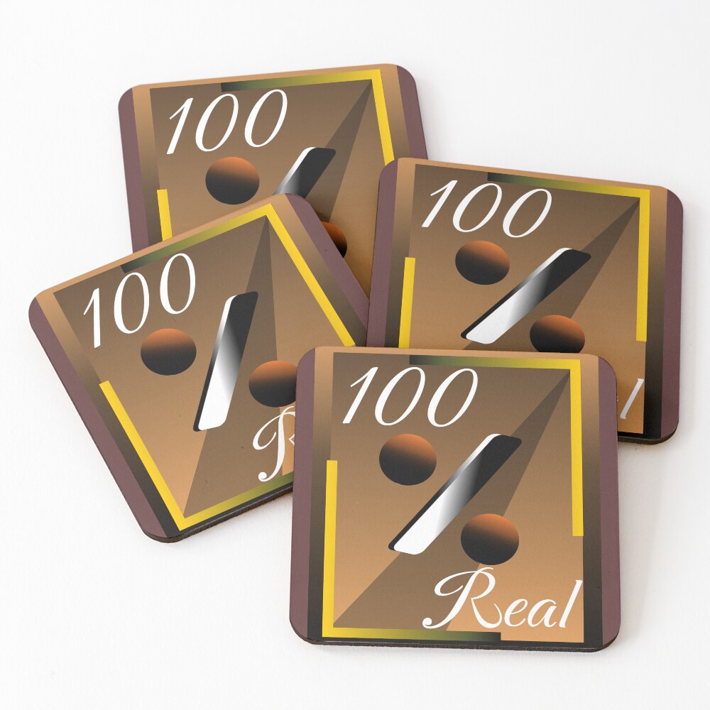 Item preview, Coasters (Set of 4) designed and sold by RGSMOOTHFINGER.