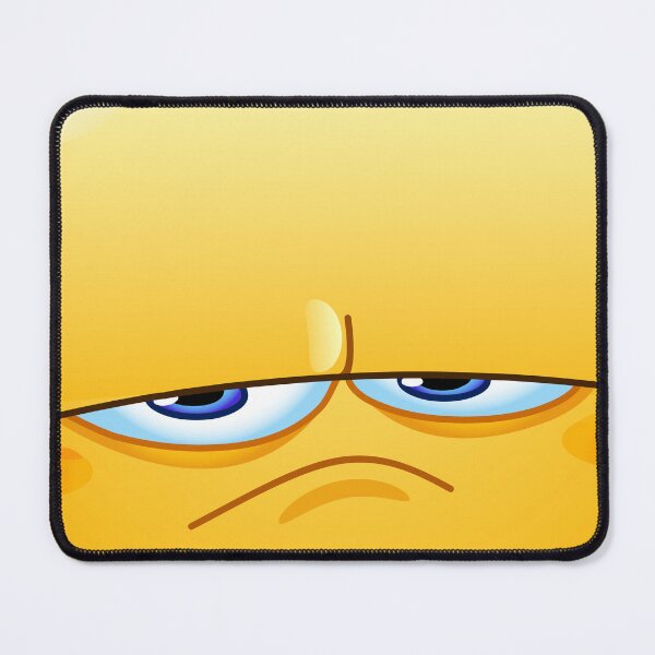 Item preview, Upset Emoticon designed and sold by Yael Weiss.
