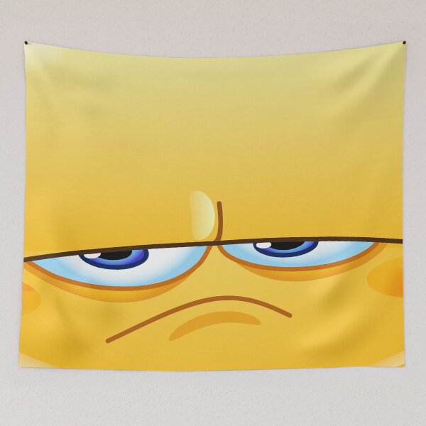 Item preview, Upset Emoticon designed and sold by Yael Weiss.