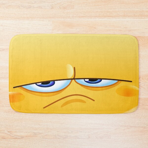 Item preview, Upset Emoticon designed and sold by Yael Weiss.