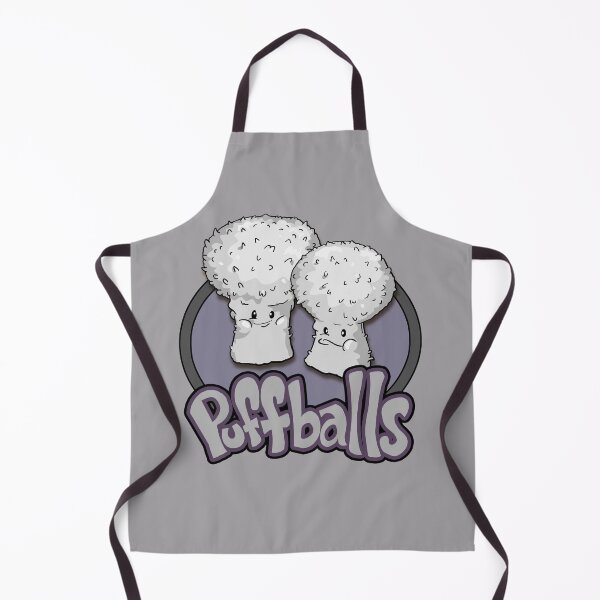 Item preview, Puffball Mushroom Buddies designed and sold by BurtonJGross.