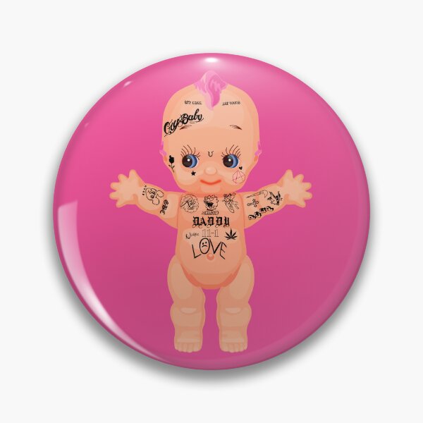 Item preview, Goth Boi Baby Doll designed and sold by hellomalcolm.