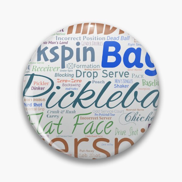 Item preview, Pickleball designed and sold by Montage-Madness.