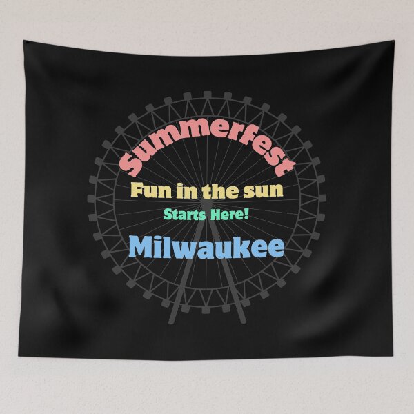 Item preview, Summerfest designed and sold by AnnDart.