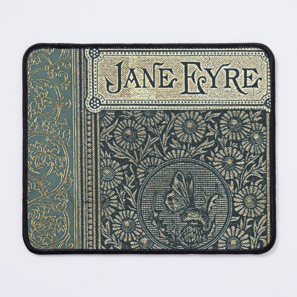 Item preview, Jane Eyre Old Book Cover Design designed and sold by JoolyA.