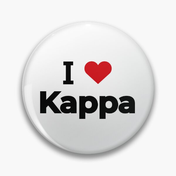 Item preview, I love Kappa designed and sold by Moyanana.
