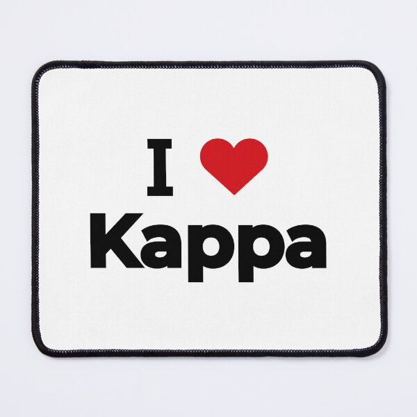 Item preview, I love Kappa designed and sold by Moyanana.