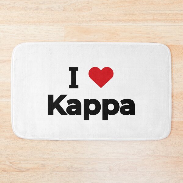 Item preview, I love Kappa designed and sold by Moyanana.