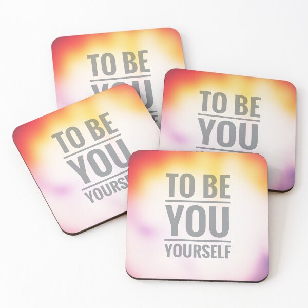 Item preview, To be you, be yourself  designed and sold by pipikijung.