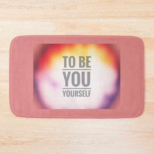 Item preview, To be you, be yourself  designed and sold by pipikijung.