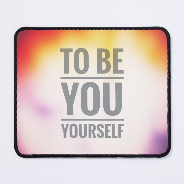 Item preview, To be you, be yourself designed and sold by pipikijung.