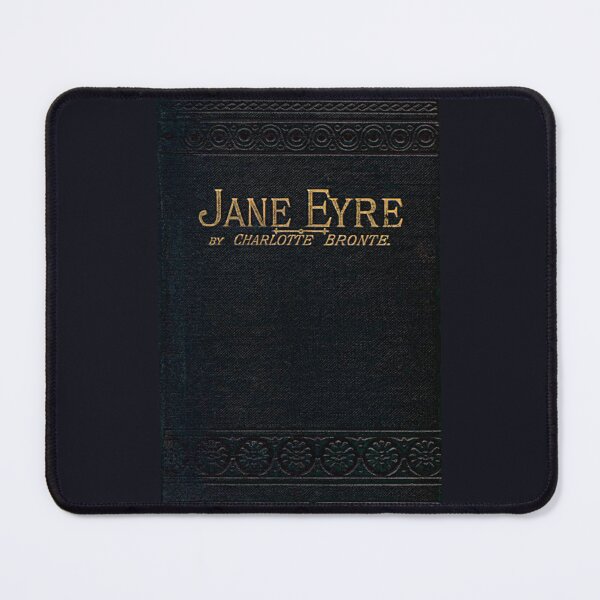 Item preview, Jane Eyre Classic Book Cover designed and sold by JoolyA.