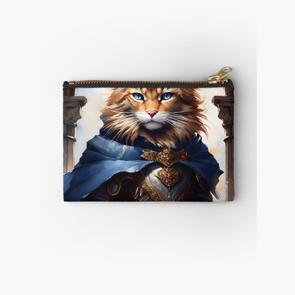 Item preview, Knight cat designed and sold by Jambonfromage.