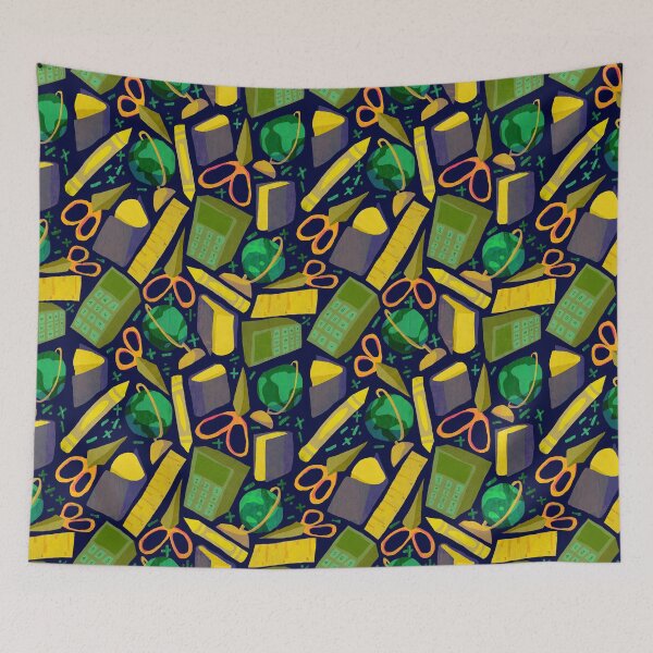Item preview, Teaching Supplies Navy  designed and sold by melanieviens.