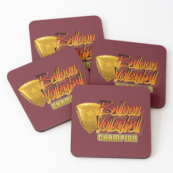 Item preview, Balloon Volleyball Champion designed and sold by fancysauce2.